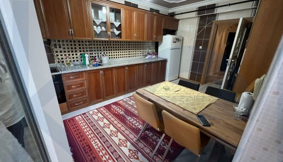 KAYAPINAR GAZİLER SON DURAKTA SATILIK DAİRE 